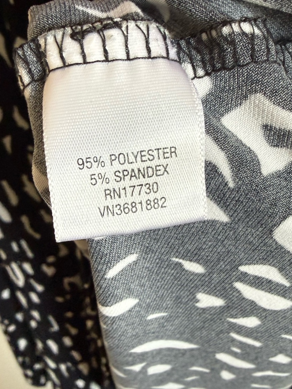 Y2K Merona Clingy Dress Feminine Coquette Casual - Picture 7 of 8